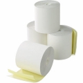 76mm X 65mm X 12mm 2PLY NCR (100 Rolls/Box)